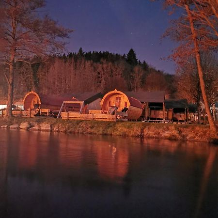 Отель Barrels Am Clerve Enscherange Экстерьер фото