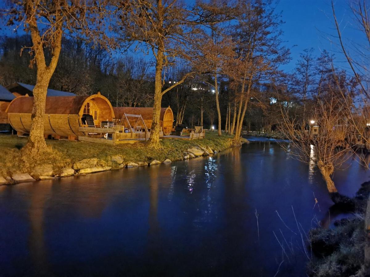 Отель Barrels Am Clerve Enscherange Экстерьер фото